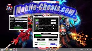 Marvel Mighty Heroes CHEATS v1.8 [ for iOS and Android ] screenshot 4