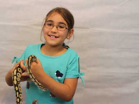 girls like you Meet 4 more of Naomi's 50+ Pythons: Agnes, Sneaker, Mable and Ghostnado! SUBSCRIBE to See the Rest!