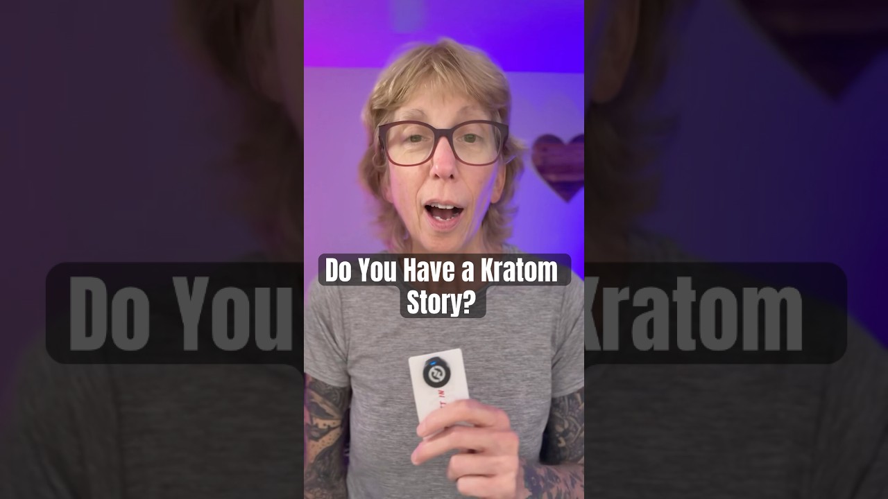 Share Your Kratom Story on my Podcast