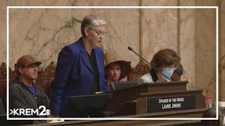 'Millionaires Tax' officially proposed in Washington state