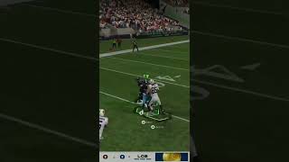 #madden26 It’s easy pick 6 #subscriber #ytshorts #nfl #youtubeshorts #youtube #twitch #kick