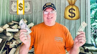 Is there money (profit) in the firewood selling business?