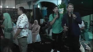 KEHEBOHAN EDAN TURUN DI KELUARGA DEMY-SALEHO MUSIK LIVE KALIBOYO