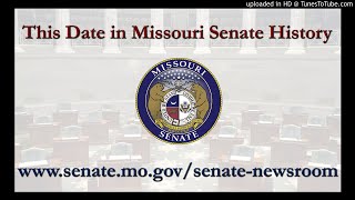 This Date in Missouri Senate History: July 21, 1967