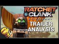 Ratchet & Clank: Rift Apart Trailer ANALYSIS and REACTION