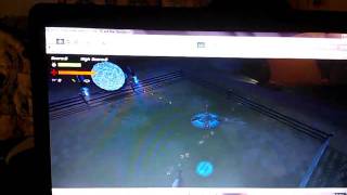 Alien vs cows screenshot 3