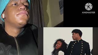 Infinity Song - One Foot Out (REACTION)