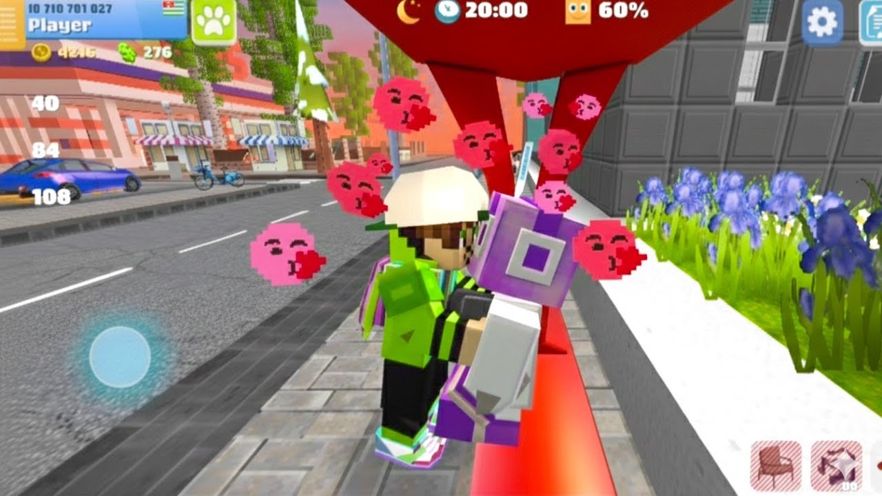 School Party Craft  - Android Gameplay Part 6