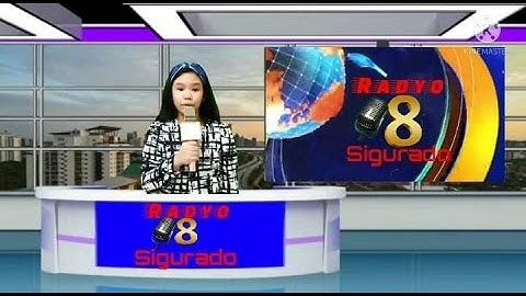 Radio Broadcasting (Performance Task in Filipino)