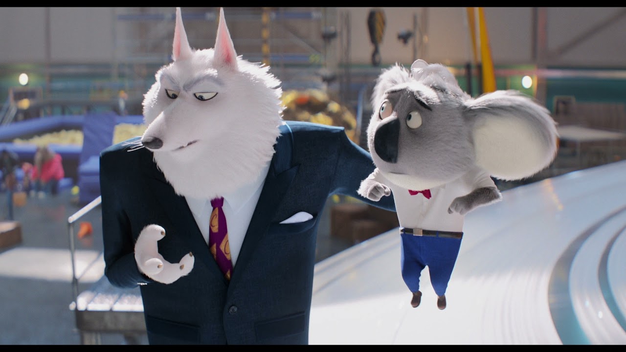 Sing 2 Ven y Canta De Nuevo YouTube