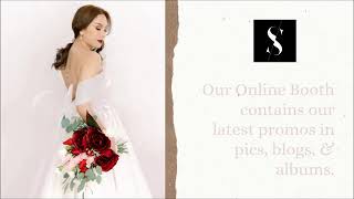 STEFISTICATED EVENTS & CONCEPTS joins The Bridal Marketplace Online Bridal Fair - July 2020 screenshot 5
