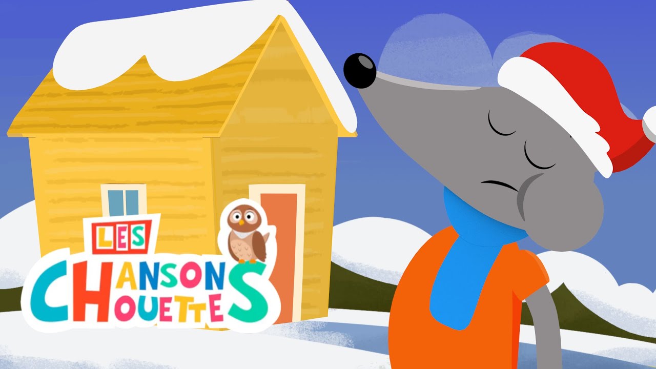 Le loup a soufflé soufflé / Spécial Noël - Les chansons chouettes