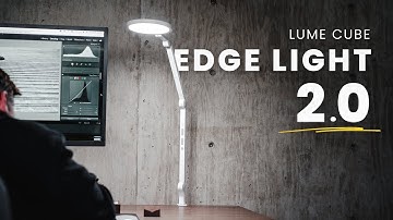 The Lume Cube Edge Light 2.0