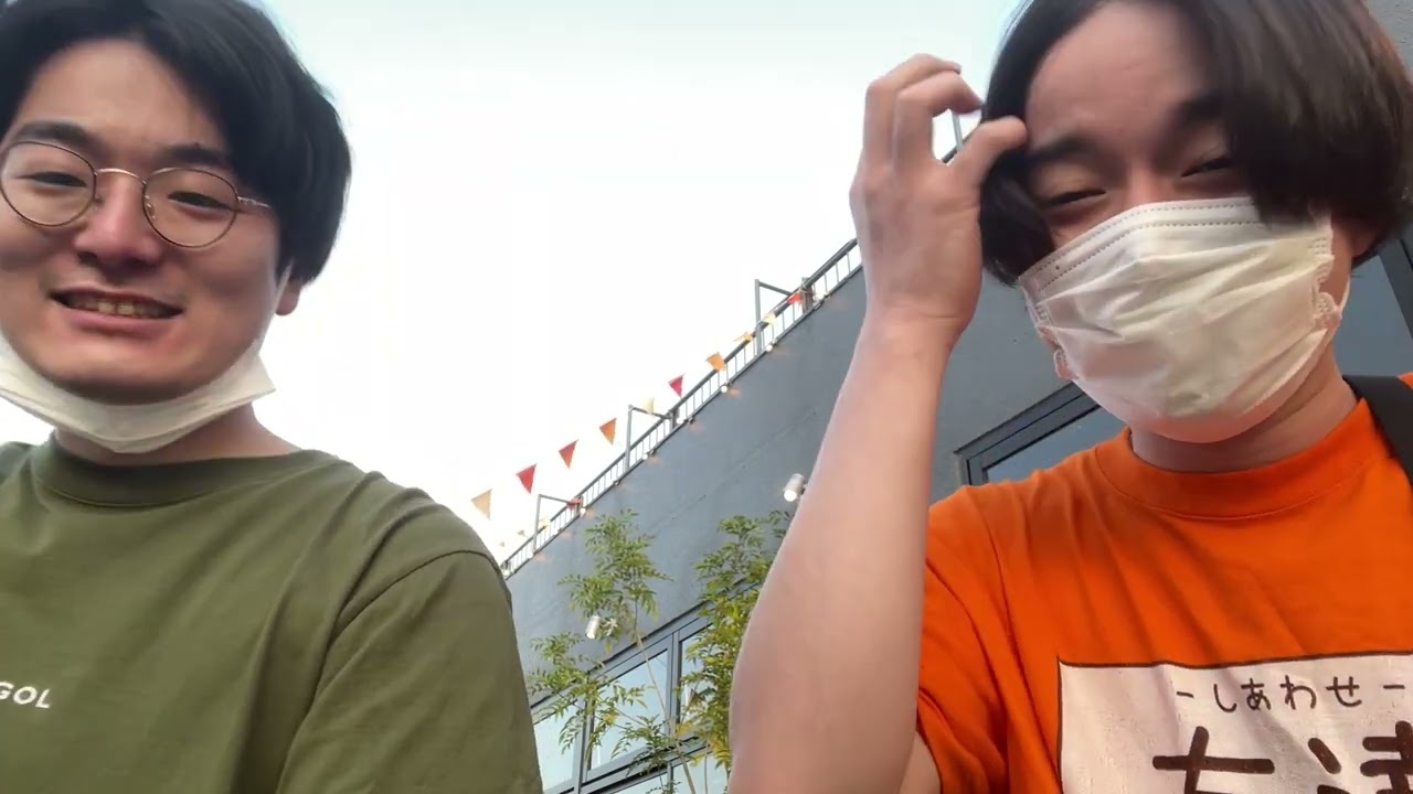 主催の前の日にネタ合わせをサボってサウナ旅vol.1