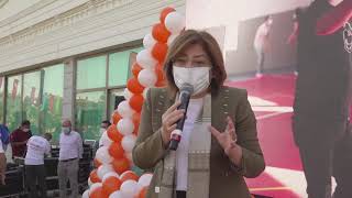 Gazi̇antep Büyükşehi̇rden Türki̇yeni̇n İlk Temassiz Oyun Şenli̇ği̇