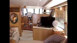 Great Loop Equipped 58 West Bay SonShip