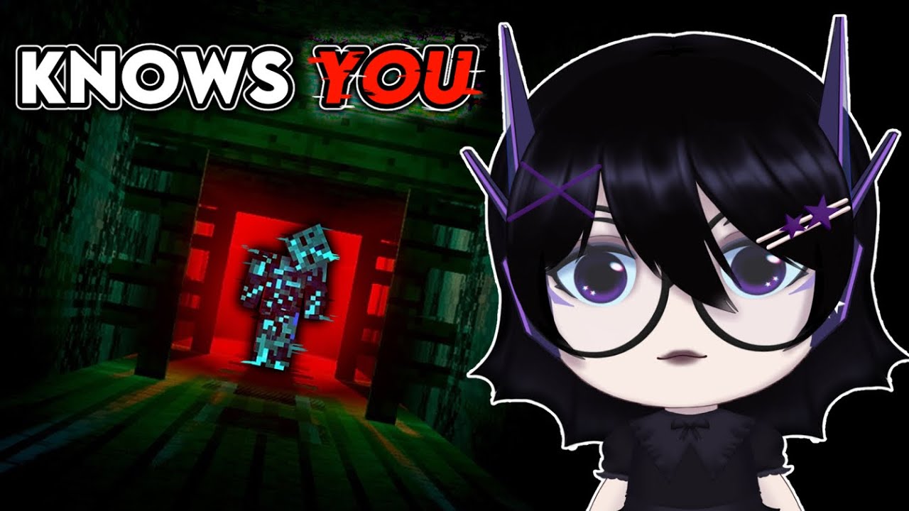 This Minecraft World Knows YOU And Its So CREEPY | Punki Reacts To Zachobuilds