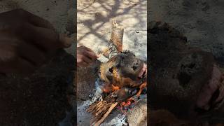 monkey head for tasty soup #monkey #culturalheritage