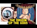 The Birth of the Olympic Gods - Greek Mythology in Comics - See U in History