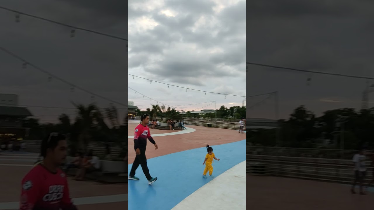 City Of Naga Baywalk