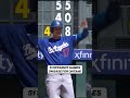 Ohtani extends his on-base streak in the 3rd inning today with an RBI double #Dodgers #baseball #mlb