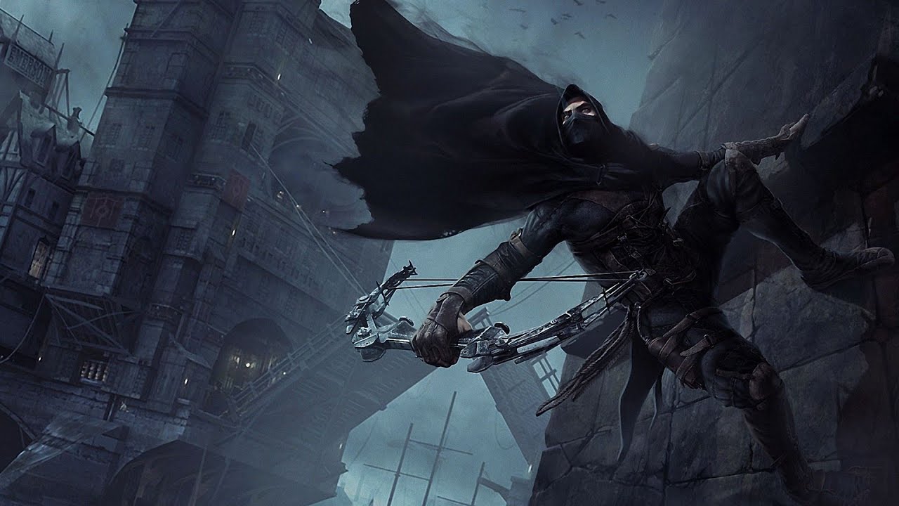 Let's Play Thief - Part 20 - Man Madame