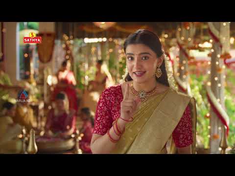 MARLIA ADS - SATHYA | ONAM GOLD OFFER | MALAYALAM | RUKSHAR DHILLON