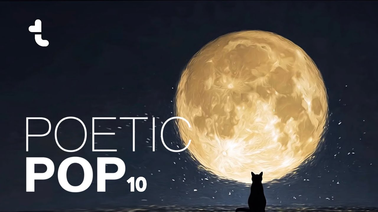 Poetic Pop Album 10 | Melancholy Gentle Songs for Inner Healing, Compassion & Self-Discovery 