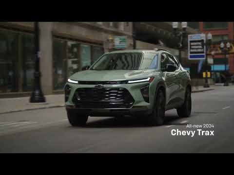 2024 CHEVROLET TRAX / SEEKER: Commercial Ad TVC Iklan TV CF Anuncio Propaganda - United States