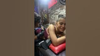 WOW SEXY Daisy Rose Pascual gets a PAINLESS NEW TATTOO