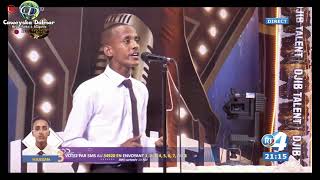 Hassan Mohamed Hassan Djib Talent 23 May 2024