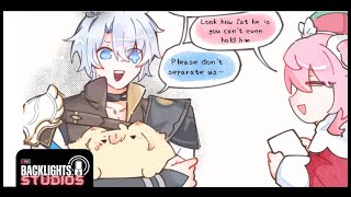Phainon's Super Fat Cat - Honkai Star Rail Comic Dub [BACKLIGHTS STUDIOS]