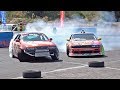 SUPER D COMPETITION BATTLES - Crashing the JZX100...