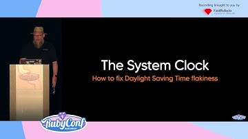 RubyConf 2023 - The Secret Ingredient: How To Understand and Resolve Just... by Alan Ridlehoover