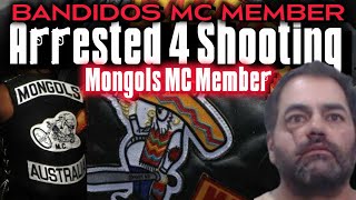 BREAKING NEWS Bandidos MC Member Arrested for Shooting Mongols MC Member MidIand TX