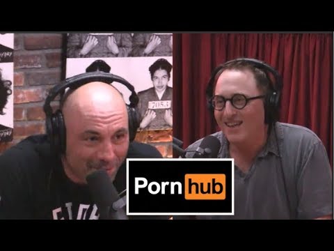 Joe Rogan & Jon Ronson Explain the Origins of PornHub