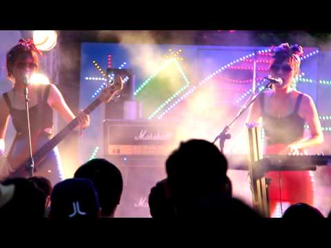 2012春天吶喊...No Money No Honey樂團......[悠遊墾丁]