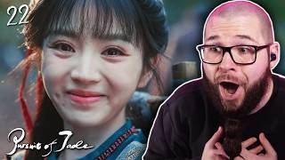 PURSUIT OF JADE Episode 22 Reaction | 逐玉
