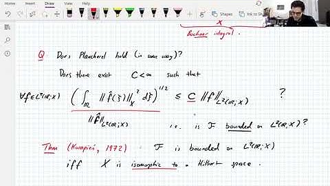 Banach-valued Analysis, Lecture 1 part 1: Introduction