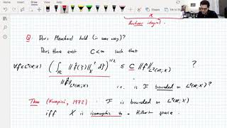 Famous Banach-valued Analysis, Lecture 1 part 1: Introduction Wealth