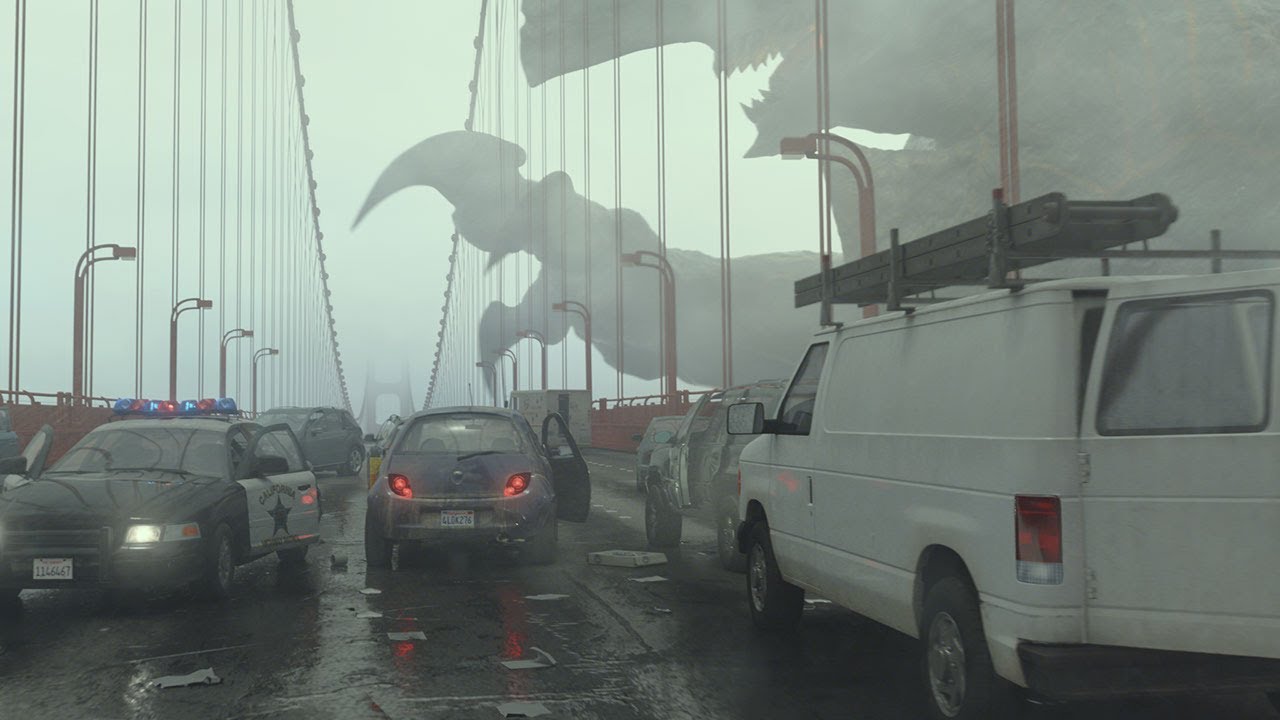 Behind the Magic: Creating the Kaiju for 