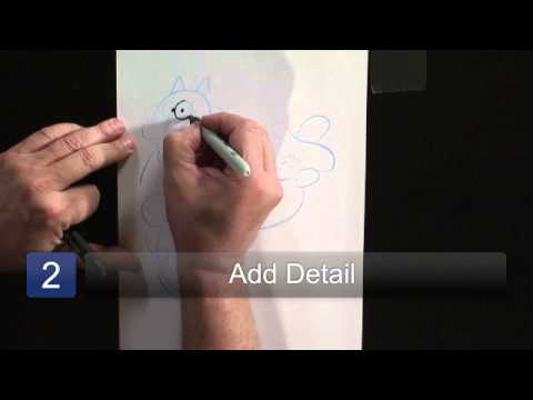 How to Make Your Own Comic Character