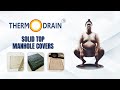 THERMODRAIN SOLID TOP MANHOLE COVERS