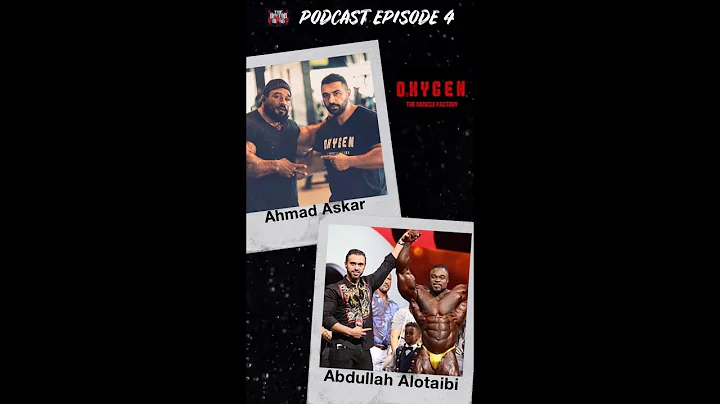 The Boston Mass Podcast Episode 4: Abdullah Alotai...