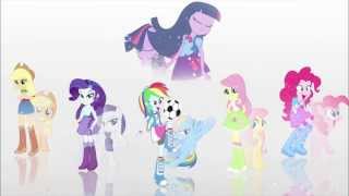 Nightcore - Helping Twilight Win The Crown (Equestria Girls)