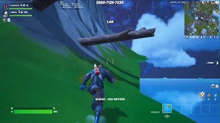 Fortnite Only Up Chapter 3 Speed Run 14:41