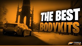 THE BEST BODYKITS - Forza Horizon 4