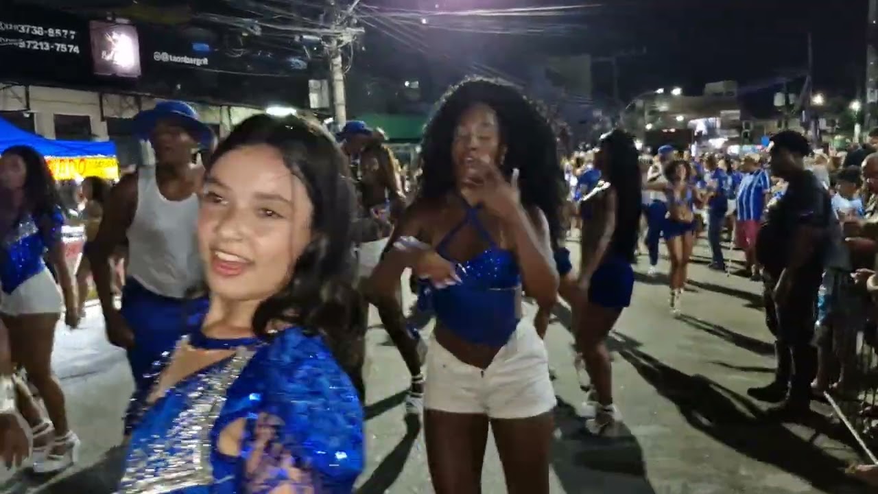 PORTELA 2026 | ENSAIO DE RUA | ALA A ALA | 07/12