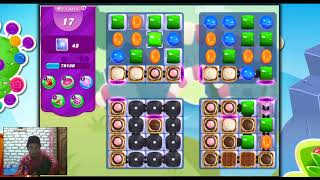 Candy Crush Saga Level 3512, 3 Stars, No Booster