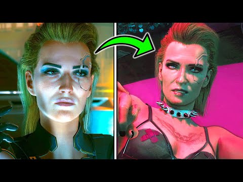 How To Romance Meredith Stout — Cyberpunk 2077 (Especially Useful for Corpo Players)